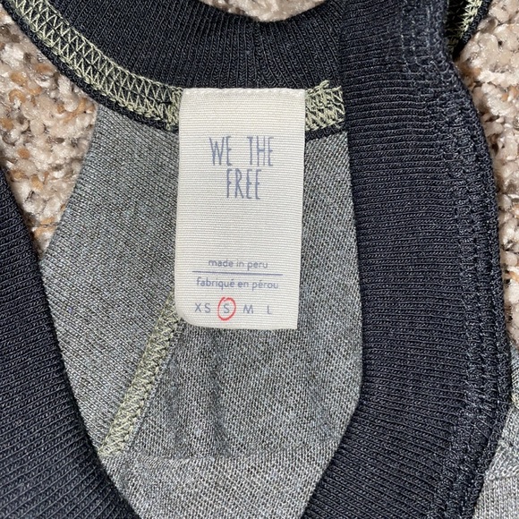 Free People Tank Top - Picture 2 of 3